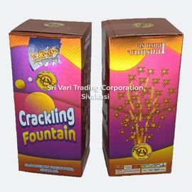 6" CRACKLING FOUNTAIN (WE TWO)