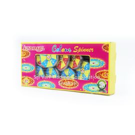COLOUR SPINNER (10 PCS)