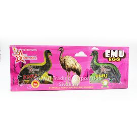 NEW EMU EGG (2PCS) SPECIAL PRICE NEW EMU EGG (2PCS) SPECIAL PRICE