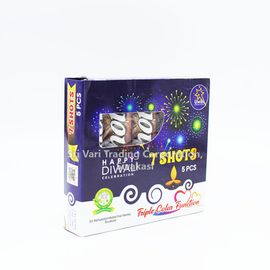 7 SHOTS (5 PCS) 7 SHOTS (5 PCS)