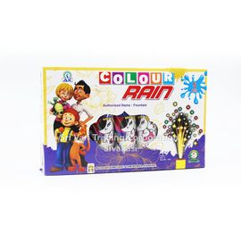 COLOUR RAIN (5PCS) COLOUR RAIN (5PCS)