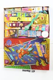 SUPER MAN  41 ITEMS