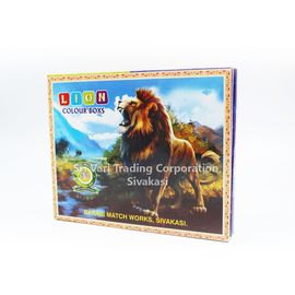 LION LAPTOP MATCH BOX (10 BOX) LION LAPTOP MATCH BOX (10 BOX)