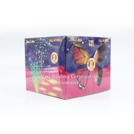 MAGIC/MUSIC BUTTERFLY 3 FUNCTION (1 PCS) MAGIC/MUSIC BUTTERFLY 3 FUNCTION (1 PCS)