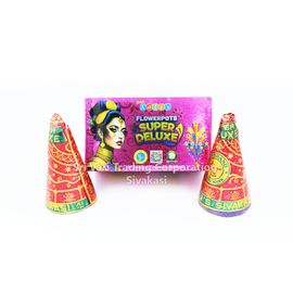 FLOWER POT SUPER DULEXE (2PCS) FLOWER POT SUPER DULEXE (2PCS)