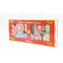 ZAMIN CHAKARA DELUXE (10 PCS) ZAMIN CHAKARA DELUXE (10 PCS)