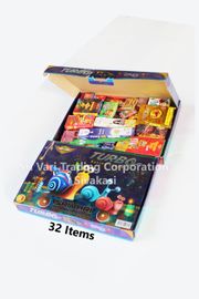 TURBO  32 ITEMS