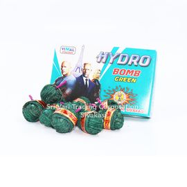 HYDRO BOMB GREEN (10 PCS) HYDRO BOMB GREEN (10 PCS)