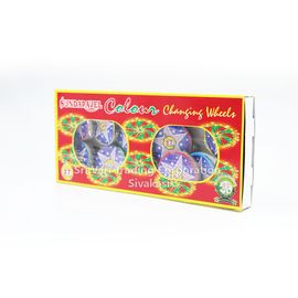 COLOUR CHANGING SPINNER (10 PCS) COLOUR CHANGING SPINNER (10 PCS)