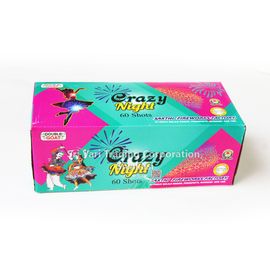 60 SHOT MULTI COLOR (1PC) 60 SHOT MULTI COLOR (1PC)