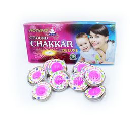 GROUND CHAKKER DELUXE PLASTIC (10PCS) GROUND CHAKKER DELUXE PLASTIC (10PCS)