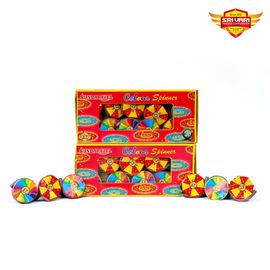 COLOUR SPINNER (10 PCS)