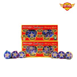 COLOUR CHANGING SPINNER (10 PCS) COLOUR CHANGING SPINNER (10 PCS)