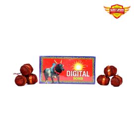 DIGITAL OR MIGHTY MEGA BOMB (10 PCS)