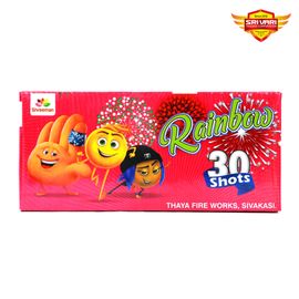 30 SHOT MULTI COLOR PRIME  (1PCS) 30 SHOT MULTI COLOR PRIME  (1PCS)