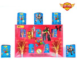 FUN ZONE (5PCS) FUN ZONE (5PCS)