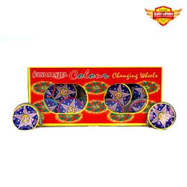 COLOUR CHANGING SPINNER (10 PCS)