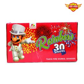 30 SHOT MULTI COLOR PRIME  (1PCS) 30 SHOT MULTI COLOR PRIME  (1PCS)