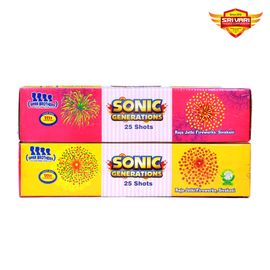 25 SHOT RIDER (1PC) 25 SHOT RIDER (1PC)