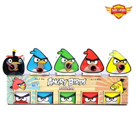 ANGRY BIRD (5 PCS) SPECIAL PRICE