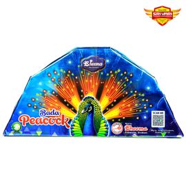 BADA PEACOCK (1PCS) BADA PEACOCK (1PCS)