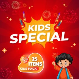 Kids special 25 items