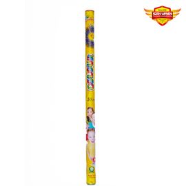 50CM COLOR SPARKLERS (5 PCS)