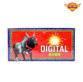 DIGITAL OR MIGHTY MEGA BOMB (10 PCS)
