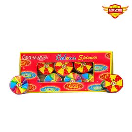 COLOUR SPINNER (10 PCS)