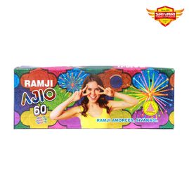 60 SHOT MULTI COLOR PRIME  (1PCS)