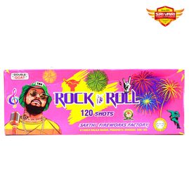 120 SHOT MULTI COLOR (1PC) 120 SHOT MULTI COLOR (1PC)