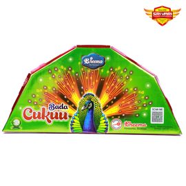 BADA PEACOCK (1PCS) BADA PEACOCK (1PCS)