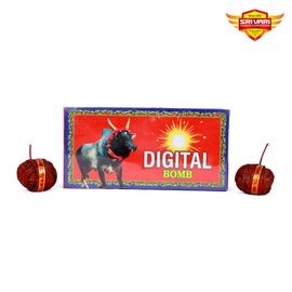DIGITAL OR MIGHTY MEGA BOMB (10 PCS)