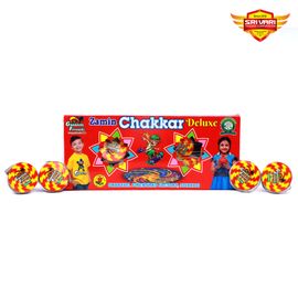 ZAMIN CHAKARA DELUXE (10 PCS)