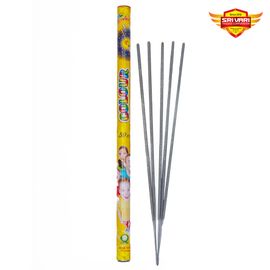 50CM COLOR SPARKLERS (5 PCS)