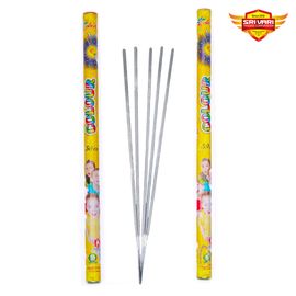 50CM COLOR SPARKLERS (5 PCS)