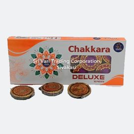 GROUND CHAKKER DELUXE (10 PCS)