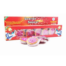 SCARLET SAUCER SCARLET SAUCER