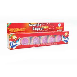 SCARLET SAUCER SCARLET SAUCER