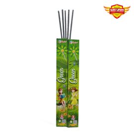 30CM GREEN SPARKLERS (5 PCS)
