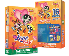LOVE FEST 16 ITEMS
