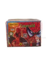 EMERALD FOIL (10PCS) SONNY