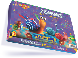 TURBO  32 ITEMS