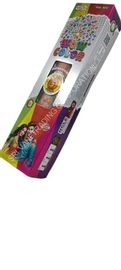 4 inch Colour / Mingle (1 pcs)