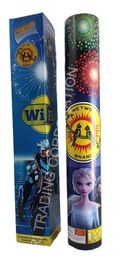 4" 6 varients We Two mix (1pcs)
