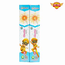 15CM ELECTRIC SPARKLERS (10 PCS)