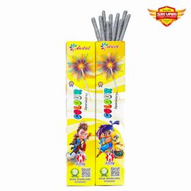 12CM COLOR SPARKLERS (10 PCS)