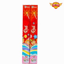 30CM RED SPARKLERS (5 PCS)