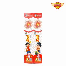 15CM RED SPARKLERS (10 PCS) 15CM RED SPARKLERS (10 PCS)