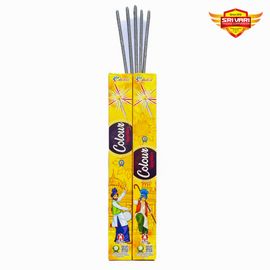 30CM COLOR SPARKLERS (5 PCS)